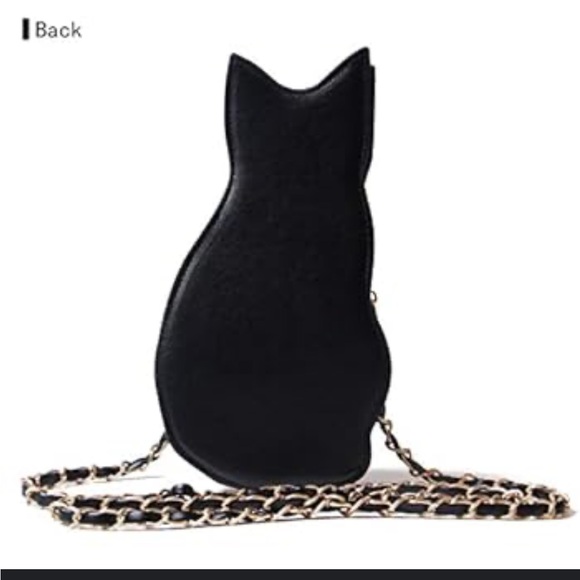Cat Crossbody bag - Picture 12 of 13